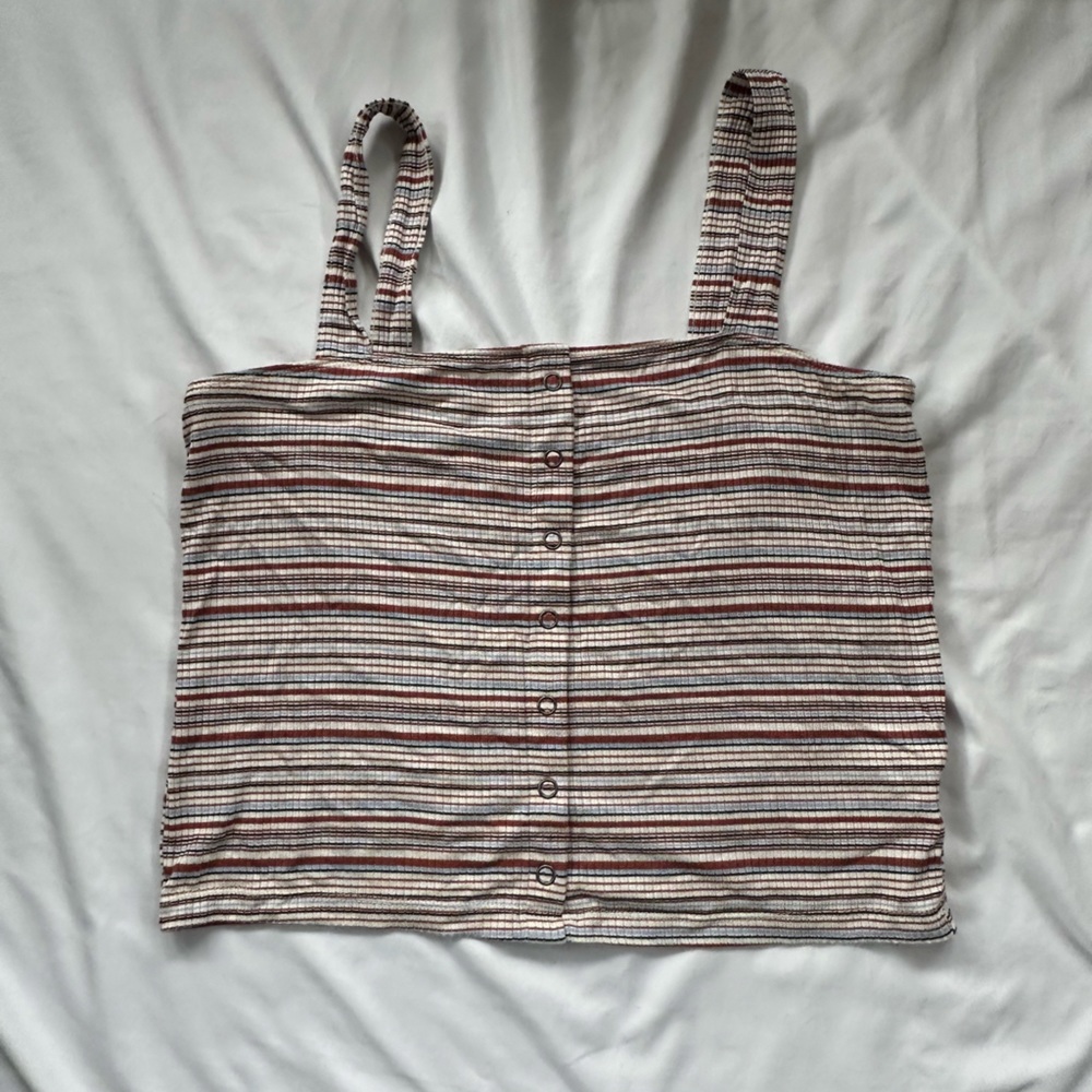 American Eagle ribbed and sexy tank top